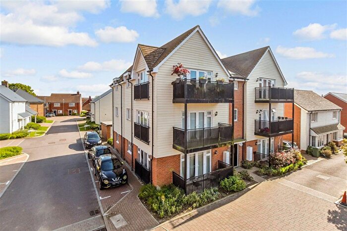 2 Bedroom Flat For Sale In Robin Road, Finberry, Ashford, Kent, TN25