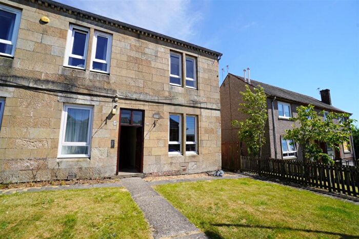 2 Bedroom End Of Terrace House For Sale In Craighead Road, Milton Of Campsie, G66