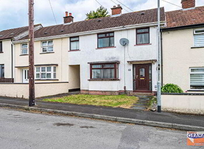 4 Bedroom Terrace House For Sale In Ashlea Place, Lisburn, BT28