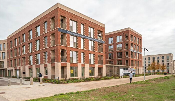 2 Bedroom Apartment For Sale In Fusion At Knights Park, Cambridge, Cambridgeshire, CB3