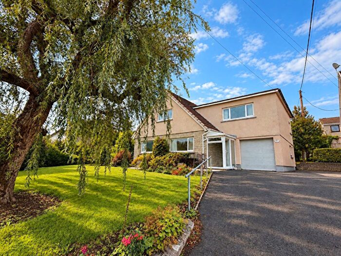 3 Bedroom Detached House For Sale In Pontfaen Road, Lampeter, SA48