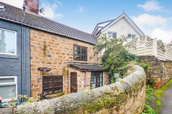 2 Bedroom Semi-Detached House To Rent In Ivy Cottage, Dalton Lane, Rotherham, S65