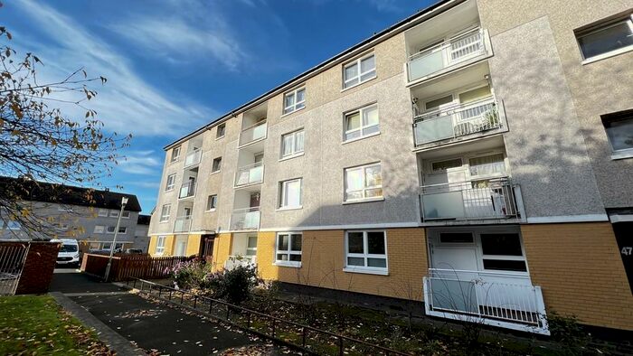 2 Bedroom Apartment To Rent In Caledonia Road, Glasgow, G5