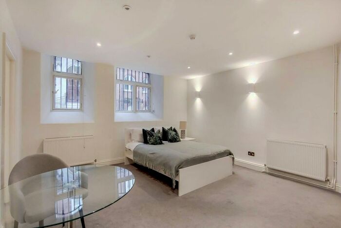 Studio To Rent In Udall Street, Westminster, London, SW1P
