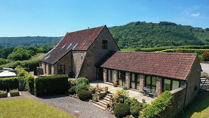 5 Bedroom Barn Conversion For Sale In Lower Wye Valley Road, St. Briavels, Lydney, Gloucestershire, GL15