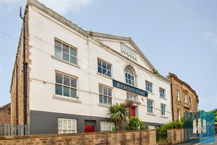 1 Bedroom Flat To Rent In The Science House, Bath Street, Huddersfield, HD1