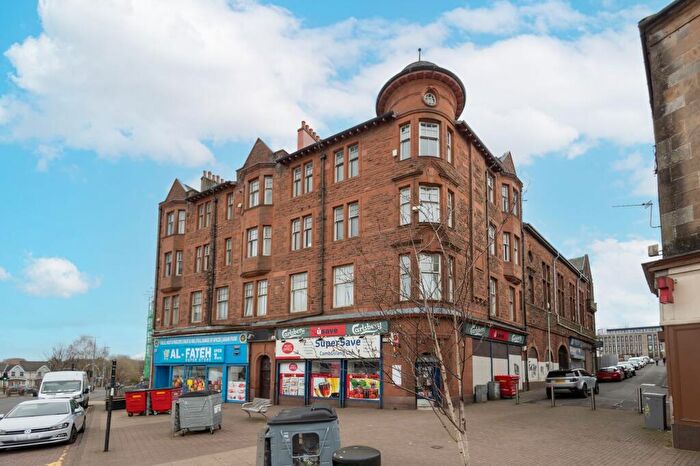 2 Bedroom Flat For Sale In Main Street, Cambuslang, G72