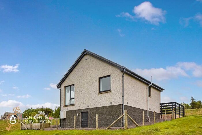 1 Bedroom Detached Bungalow For Sale In Laebrak Lodge, Gulberwick, Shetland, ZE2