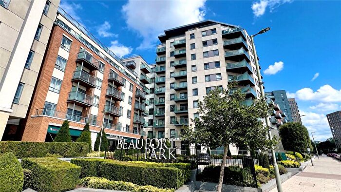 2 Bedroom Flat For Sale In Carvell House, NW9
