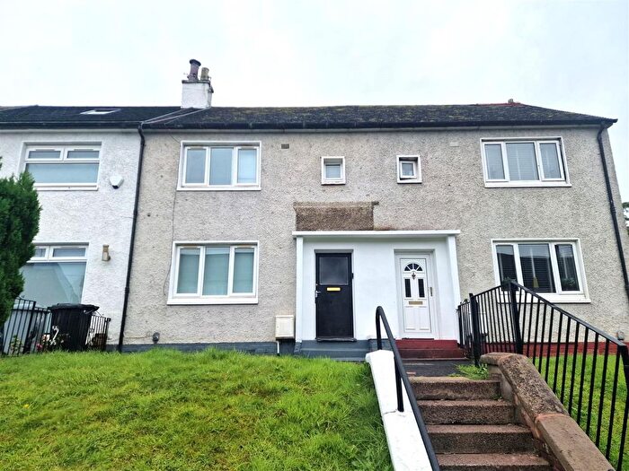 3 Bedroom Terraced House To Rent In Skye Road, Rutherglen, Glasgow, G73