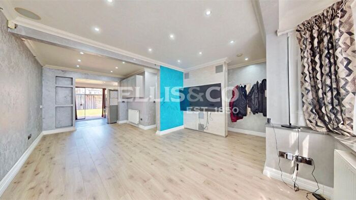 4 Bedroom Terraced House To Rent In Holyrood Gardens, Edgware, HA8
