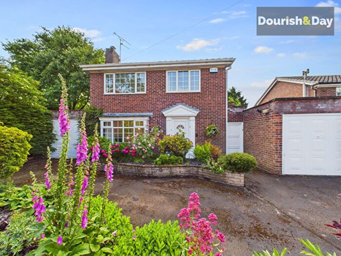 4 Bedroom Detached House For Sale In Bridge Close, Weston, ST18
