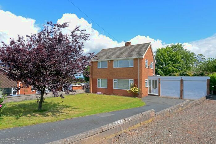 3 Bedroom Detached House To Rent In Hampton Hill, Wellington, Telford, TF1