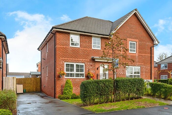 3 Bedroom Semi-Detached House For Sale In Ffordd Moriah, Loughor, Swansea, SA4