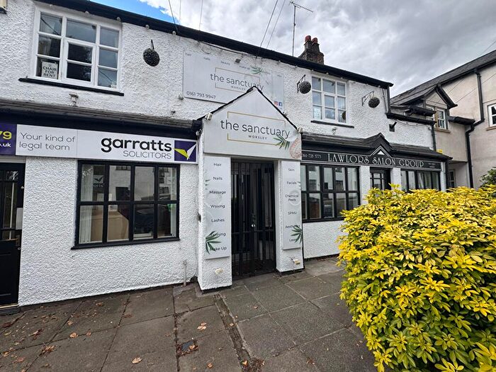 Property To Rent In Barton Road, Worsley, M28