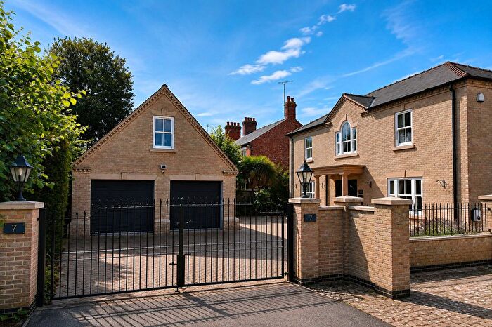 5 Bedroom Detached House For Sale In Old Convent Fields, Wisbech, PE13