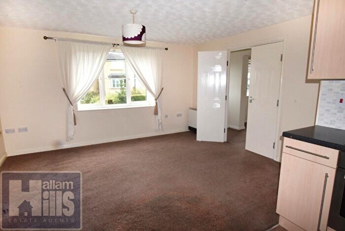 2 Bedroom Flat For Sale In Queenswood Road, Sheffield, S6