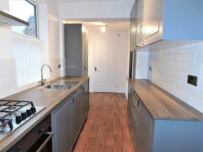 3 Bedroom Terraced House To Rent In Spring Street, Derby, DE22
