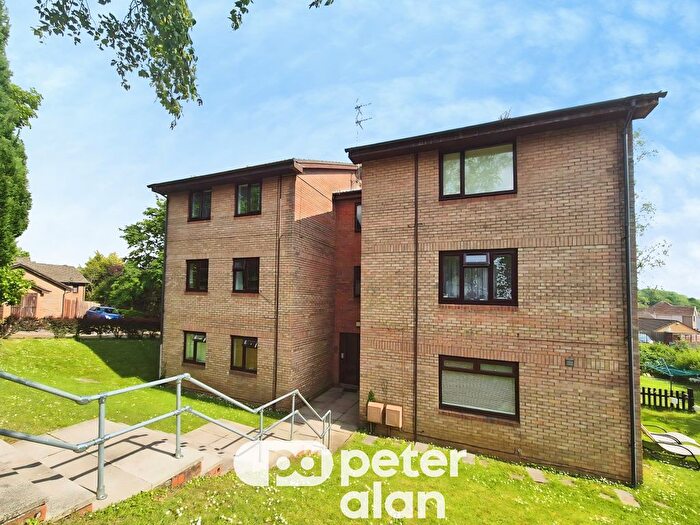 1 Bedroom Flat To Rent In William Morris Drive, Newport, NP19