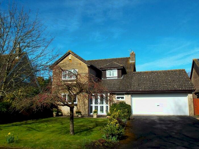 4 Bedroom Detached House For Sale In Birchwood Close, Corsley, Warminster, Wiltshire, BA12