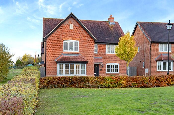 5 Bedroom Detached House For Sale In Bosen Close, Wootton, MK43