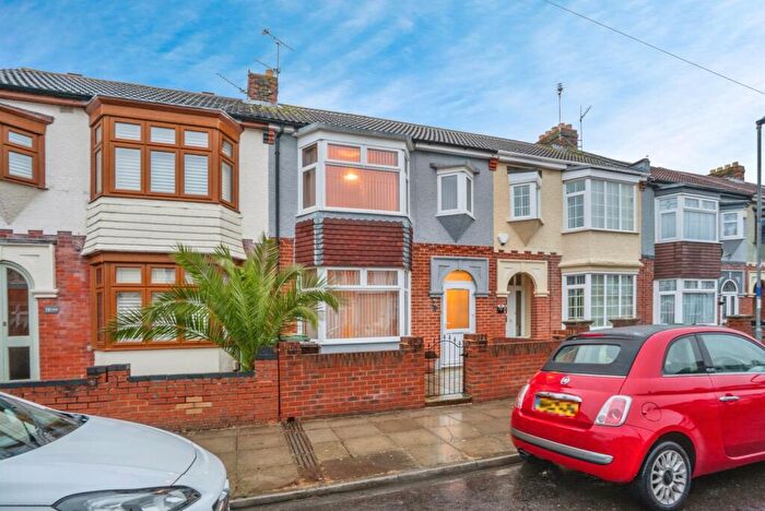 3 Bedroom House For Sale In Allcot Road, Portsmouth, Hampshire, PO3