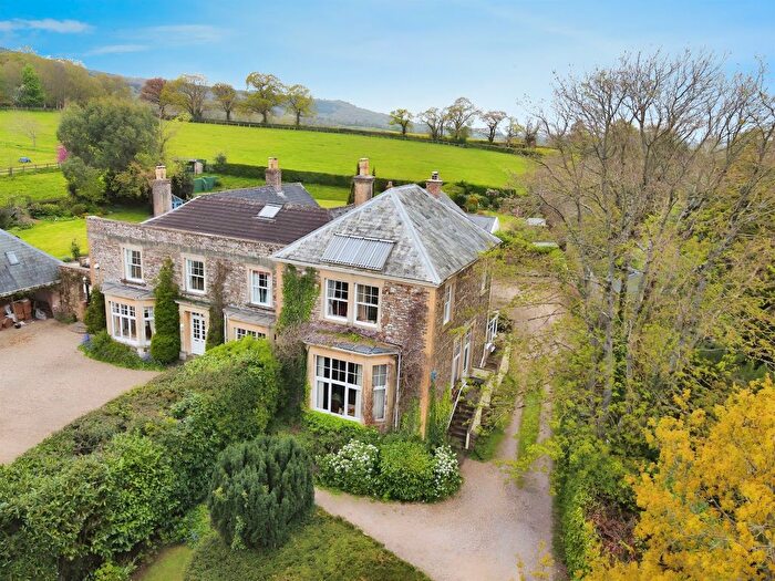 3 Bedroom Semi-Detached House For Sale In ., Blagdon Hill, Taunton, TA3