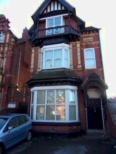 1 Bedroom Flat To Rent In Flat 1, 8 Trinity Road, Aston B6
