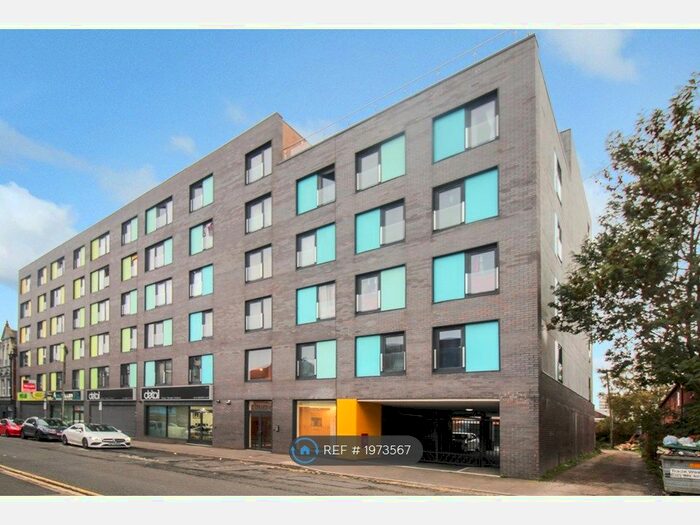 1 Bedroom Flat To Rent In Victoria Street, West Bromwich, B70