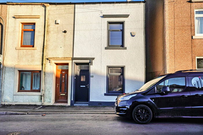 3 Bedroom End Of Terrace House For Sale In Foundry Road, Parton, Whitehaven, CA28