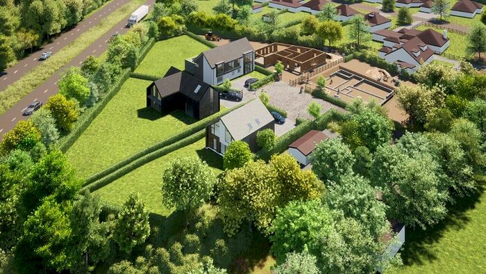 Land For Sale In Plot, Robin Post Lane, Hailsham, East Sussex, BN27