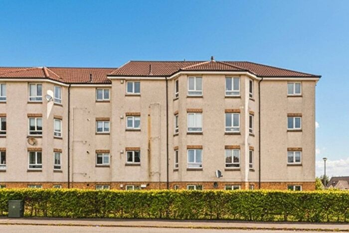 2 Bedroom Flat For Sale In Burte Court, Bellshill, ML4