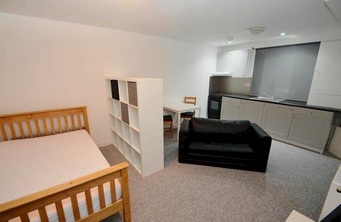 1 Bedroom Studio To Rent In Roman Way, Edgbaston, Birmingham, B15