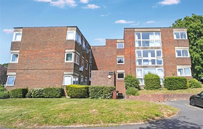 2 Bedroom Flat For Sale In Dormans Close, Northwood, HA6