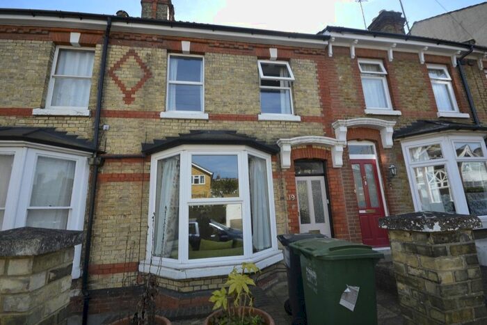 3 Bedroom Terraced House To Rent In Douglas Road, Maidstone, Kent, ME16