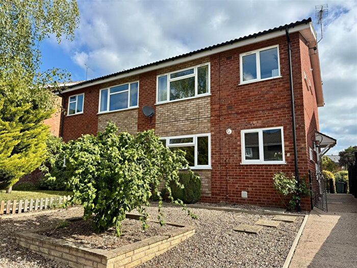 1 Bedroom Maisonette To Rent In Chestnut Drive, Malvern, WR14