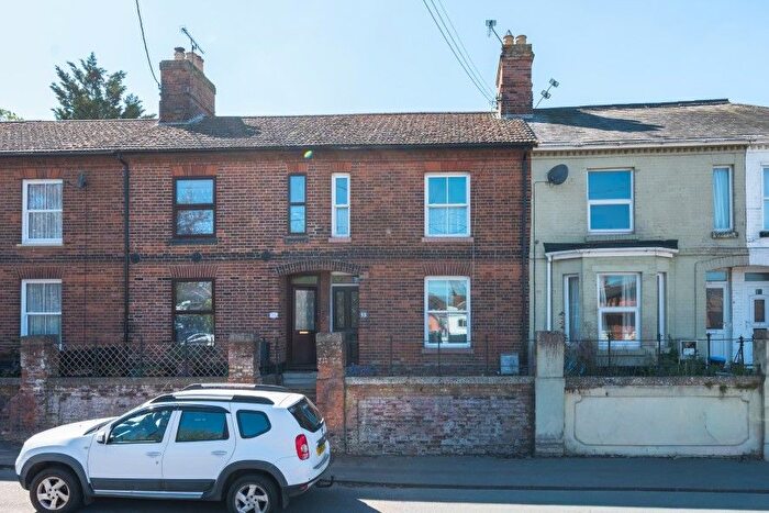 2 Bedroom Terraced House For Sale In Douglas Place, Ravensmere, Beccles, Suffolk, NR34