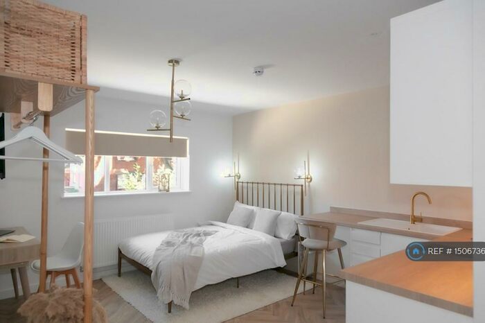 Studio To Rent In Harrison Street, Derby, DE22