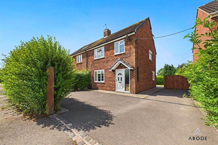 3 Bedroom Semi-Detached House For Sale In The Blythe, Nr Kingstone, Staffordshire, ST18