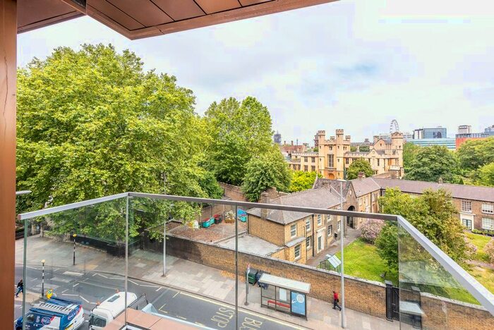 2 Bedroom Flat To Rent In Palace View, Vauxhall, Lambeth, SE1