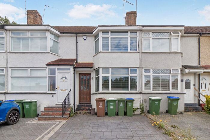 2 Bedroom Terraced House To Rent In Parkside Avenue, Bexleyheath, DA7