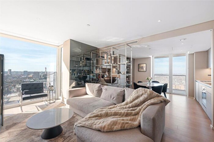 3 Bedroom Flat For Sale In York Place, Battersea, SW11