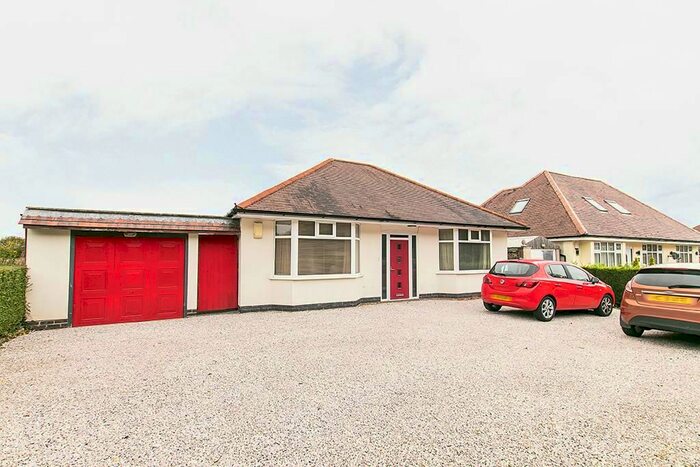 2 Bedroom Detached Bungalow For Sale In Spring Lane, Lambley, Nottingham NG4