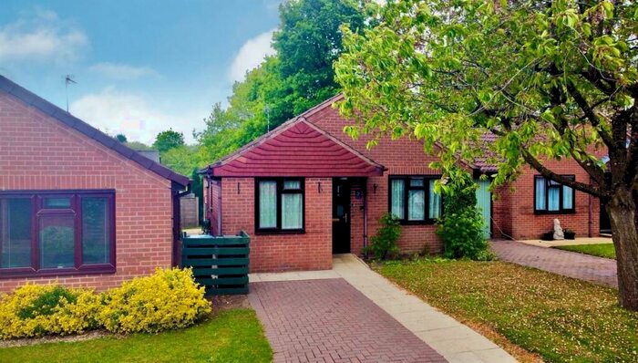 2 Bedroom Semi-Detached Bungalow For Sale In The Laurels, Markfield, LE67