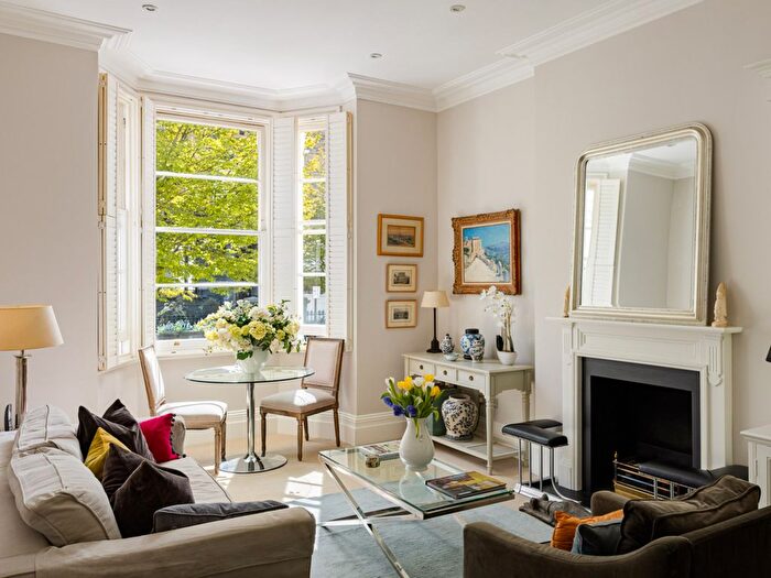 1 Bedroom Flat For Sale In Redcliffe Place, London, SW10