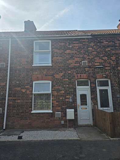 3 Bedroom Terraced House For Sale In Welholme Villas, Barrow-upon-humber, DN19
