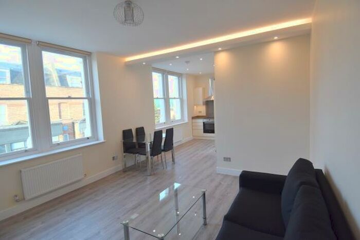 1 Bedroom Flat To Rent In High Street, Southgate, N14