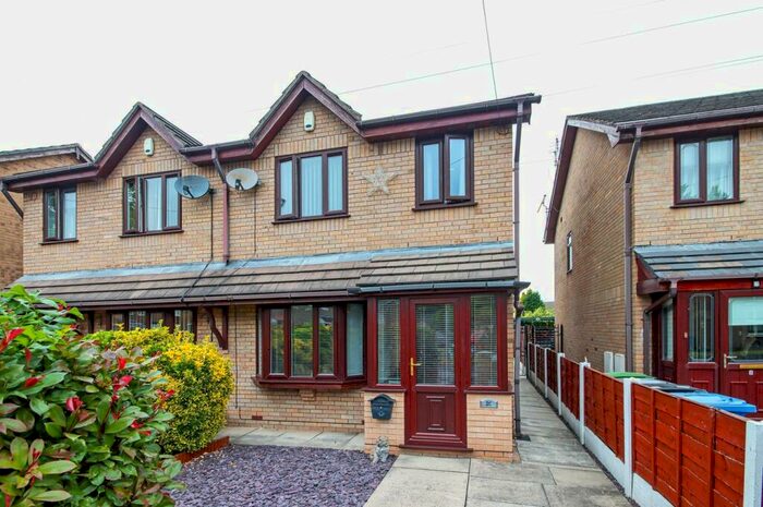 3 Bedroom Semi-Detached House To Rent In Redbrook Road, Partington, Manchester, M31