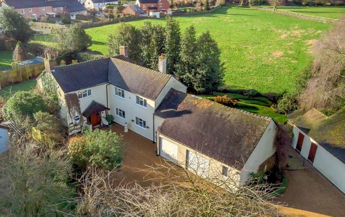 4 Bedroom Detached House For Sale In Childs Ercall, Market Drayton, TF9