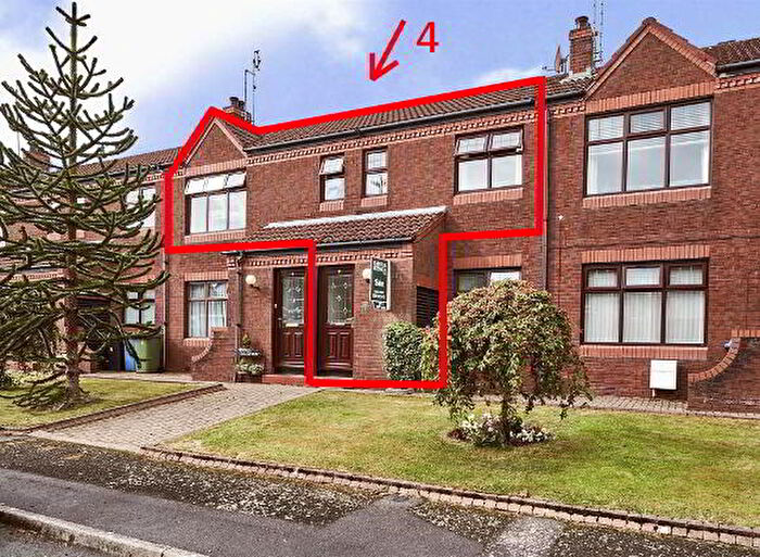 3 Bedroom Apartments For Sale In Windmill Court, Bangor, BT20